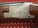 Browning 28 ga. Pointer shotgun by Vrancken - 4 of 17