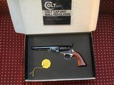 Colt 2nd generation blackpowder Pocket Navy - 1 of 8