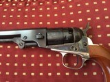 Colt 2nd generation blackpowder Pocket Navy - 7 of 8