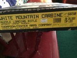 Thompson Center White Mountain Carbine 50 cal. - 4 of 5