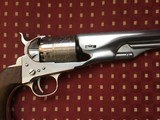 Colt 2nd generation 1860 Army stainless steel - 4 of 7