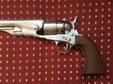 Colt 2nd generation 1860 Army stainless steel - 5 of 7