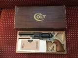 Colt 3rd Mdl Dragoon 2nd generation - 1 of 10
