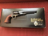 Colt 2nd generation blackpowder 60 Army - 2 of 8