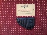 Browning early Baby 25 cal. Pouch and manual - 2 of 3