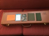 Browning custom shop premium leather gun case - 5 of 6