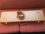 Browning custom shop premium leather gun case - 3 of 6