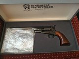 Colt 61 Navy 3rd generation blackpowder - 16 of 16