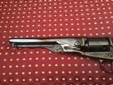 Colt 61 Navy 3rd generation blackpowder - 12 of 16