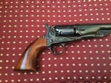 Colt 61 Navy 3rd generation blackpowder - 7 of 16