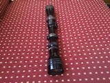 Vintage 3+9 Redfield rifle scope - 2 of 4