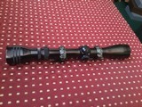 Vintage 3+9 Redfield rifle scope - 3 of 4