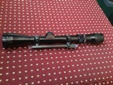 Vintage 3+9 Redfield rifle scope - 1 of 4