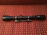 Browning 3+9 variable rifle scope - 2 of 4