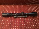 Browning 3+9 variable rifle scope - 1 of 4