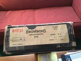 Browning BAR Grade V 30-06 cal. - 18 of 19