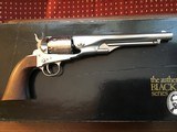 Colt 1860 Army stainless steel - 3 of 9