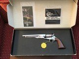 Colt 1860 Army stainless steel - 2 of 9