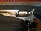 Colt 1860 Army stainless steel - 8 of 9