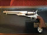 Colt 1860 Army stainless steel - 4 of 9