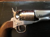 Colt 1860 Army stainless steel - 6 of 9