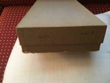 Colt 51-61 Navy factory wooden case - 7 of 7