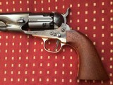 Colt 1860 Army cased set - 5 of 12