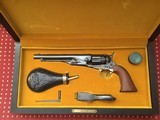 Colt 1860 Army cased set - 1 of 12