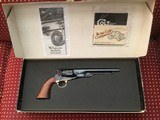 Colt 1860 Army cased set - 2 of 12