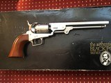 Colt 1851 Navy Stainless Steel 2nd generation - 2 of 12