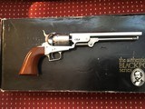 Colt 1851 Navy Stainless Steel 2nd generation - 6 of 12