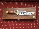 Colt Ltd. Edition Bowie knife - 3 of 5