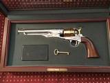 Colt Stainless Steel 1860 Army commemorative - 1 of 19