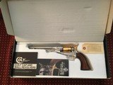 Colt Stainless Steel 1860 Army commemorative - 10 of 19