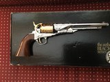 Colt Stainless Steel 1860 Army commemorative - 3 of 19