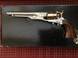 Colt Stainless Steel 1860 Army commemorative - 2 of 19