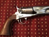 Colt 1860 Army Stainless Steel 2nd generation - 3 of 9