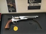 Colt 1860 Army Stainless Steel 2nd generation - 2 of 9