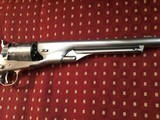 Colt 1860 Army Stainless Steel 2nd generation - 7 of 9