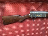 Browning Gold Classic A5 12 ga. Shotgun - 1 of 20