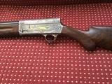 Browning Gold Classic A5 12 ga. Shotgun - 3 of 20