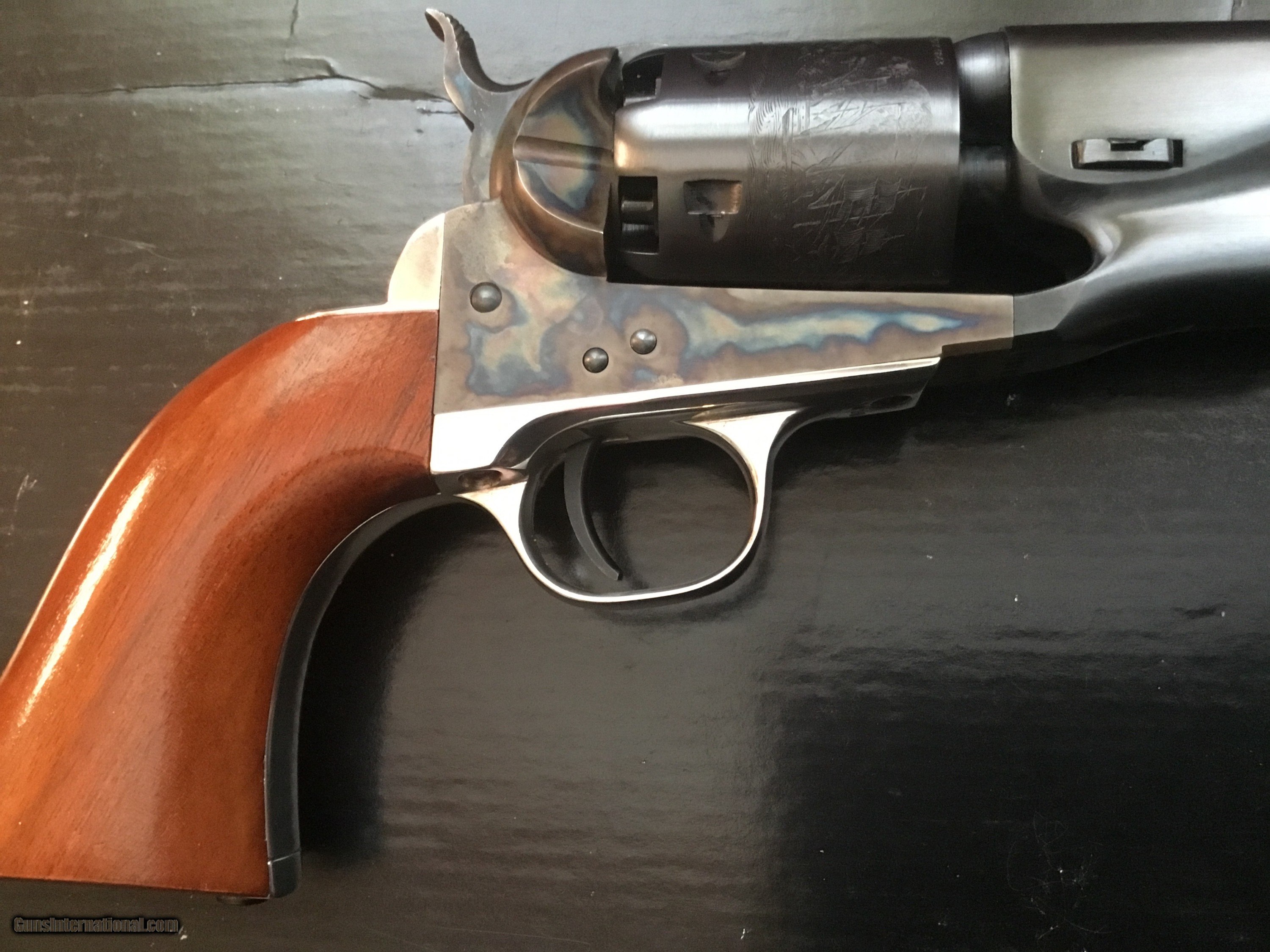 Colt 61 Navy 2nd generation