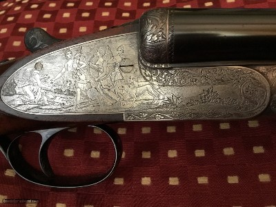 A&S Famars SXS 28 ga. Shotgun