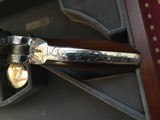 Colt reproduction 51 Navy Jefferson Davis commerative - 14 of 18