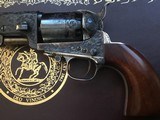 Colt reproduction 51 Navy Jefferson Davis commerative - 6 of 18