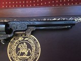 Colt reproduction 51 Navy Jefferson Davis commerative - 4 of 18