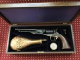 Cased Colt 60 Army 2nd generation - 1 of 13