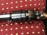 Colt authentic blackpowder 1862 Pocket Navy - 10 of 14