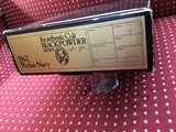 Colt authentic blackpowder 1862 Pocket Navy - 1 of 14