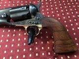Colt 1860 Army FLUTED CYLINDER 2nd generation - 5 of 16